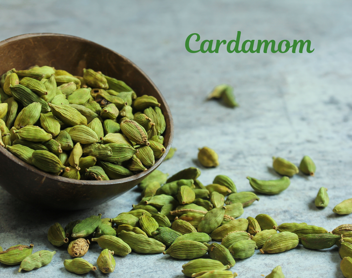 Cardamom 2