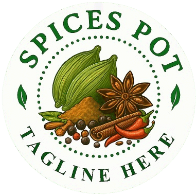 Spices Pot