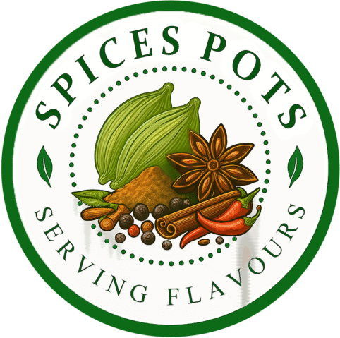 Spices Pots