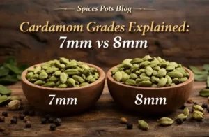 green cardamom spicespots