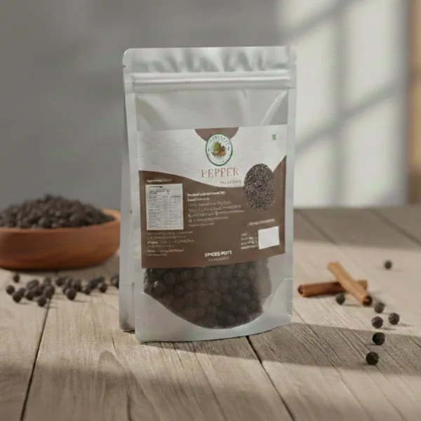 High Quality Black Pepper Spicespots